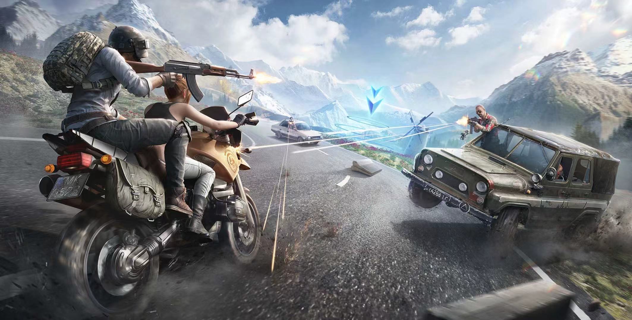 和平精英辅助【蜜雪冰城直装】支持新版本 预判自瞄 准星射线 不瞄人机 不瞄倒地 自瞄距离 单发狙自瞄 自瞄预判 姿势压枪